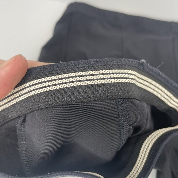 Bellwether Women’s Black Padded Cycling Shorts Size Medium Biker Short EUC - Picture 6 of 8